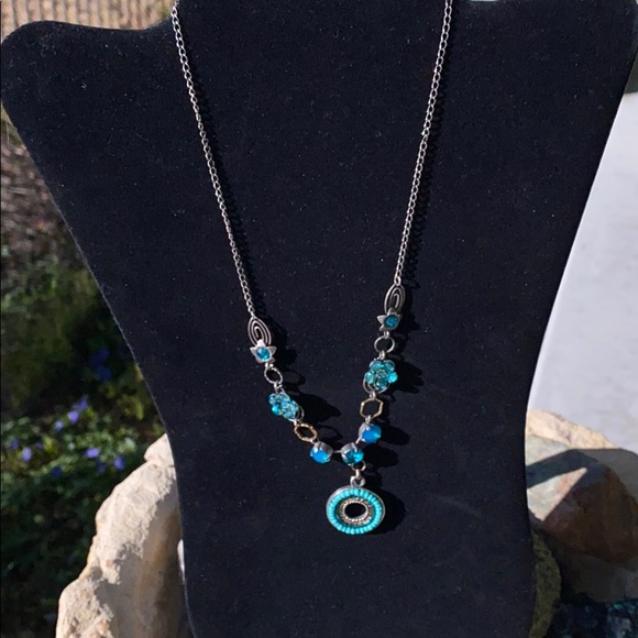 Dikla Meri Israeli Jeweler Handmade Necklace - Picture 3 of 8